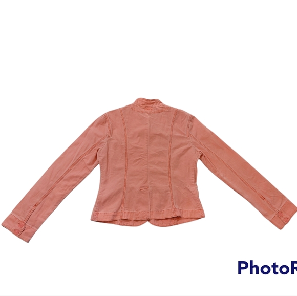 Mossimo Juniors jean jacket T15 - Picture 5 of 10